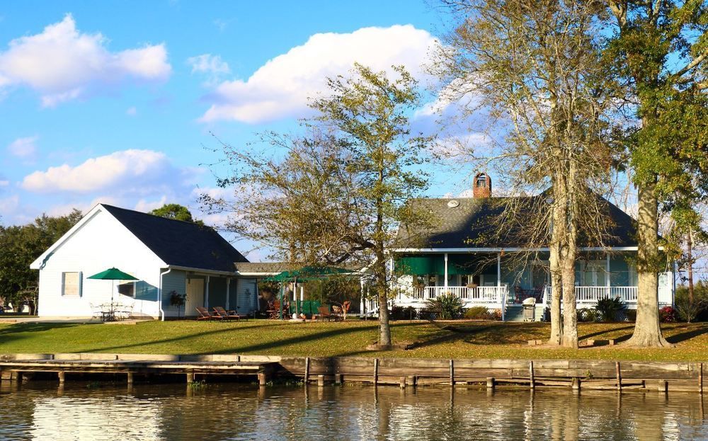 A Chateau On The Bayou Bed & Breakfast Raceland Zewnętrze zdjęcie
