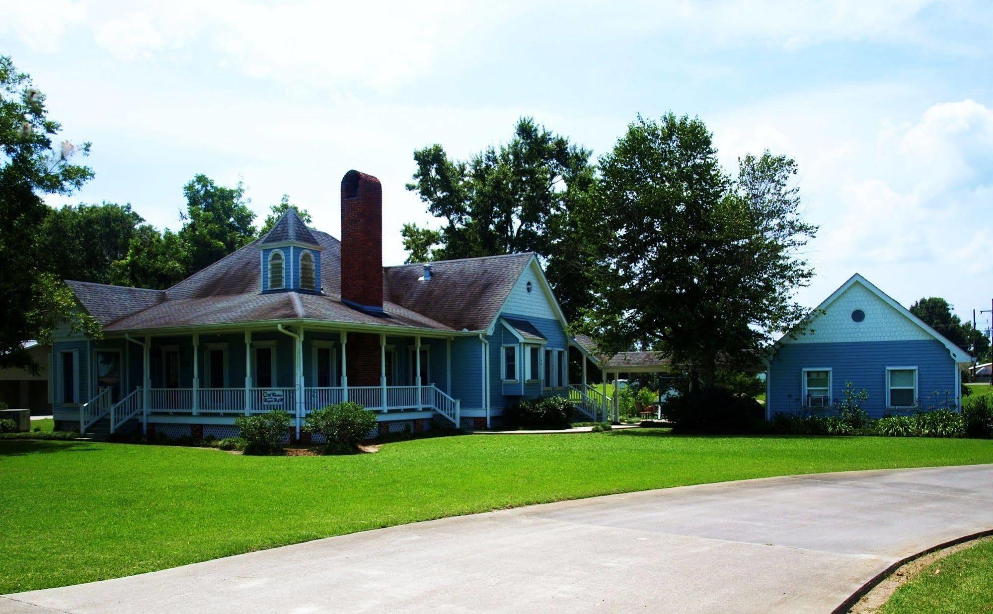 A Chateau On The Bayou Bed & Breakfast Raceland Zewnętrze zdjęcie