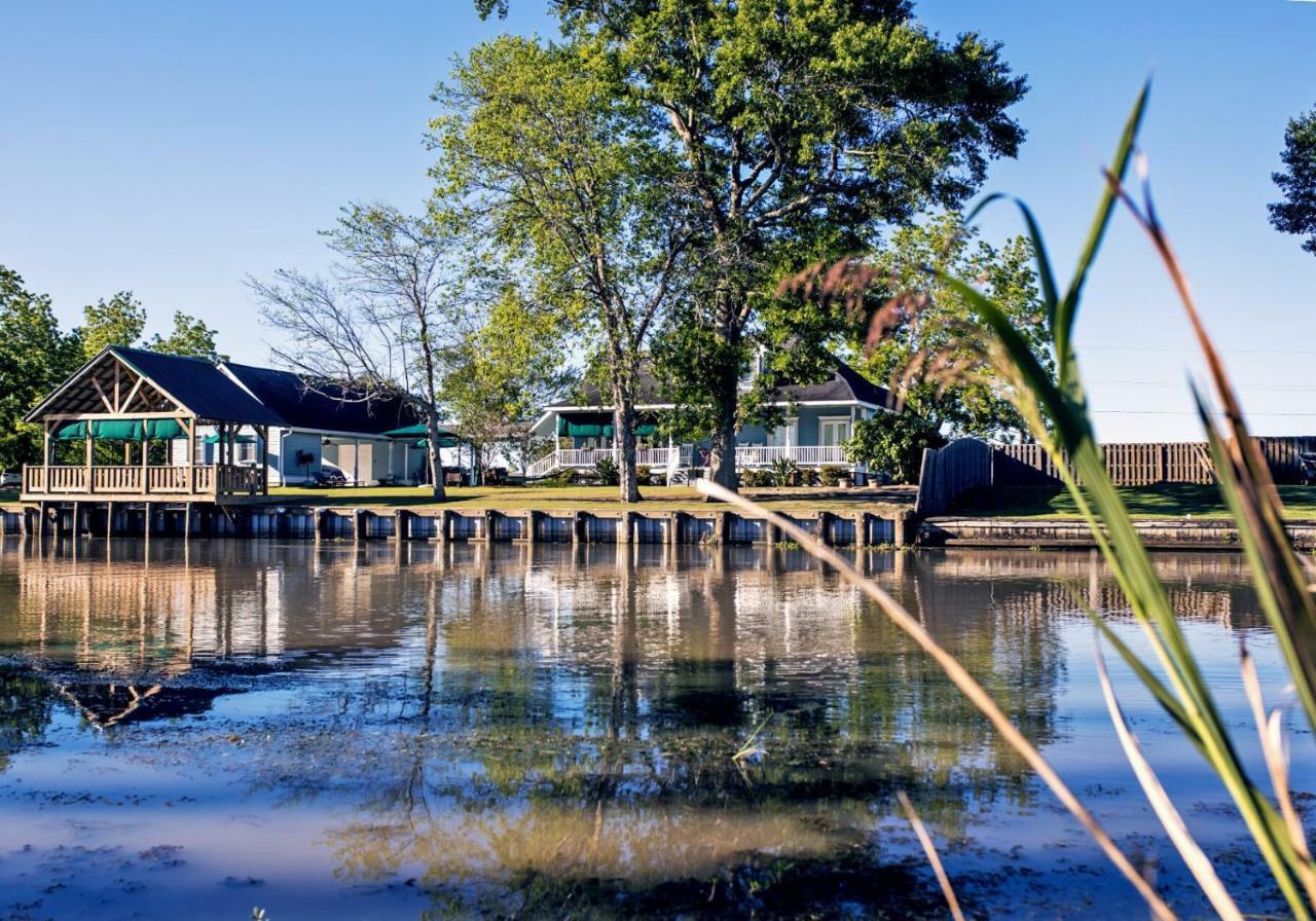A Chateau On The Bayou Bed & Breakfast Raceland Zewnętrze zdjęcie